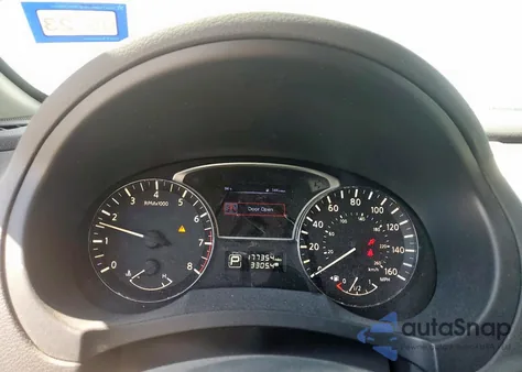 2015 Nissan Altima 2.5 из США, поврежденный, VIN 1N4AL3AP6FN362912